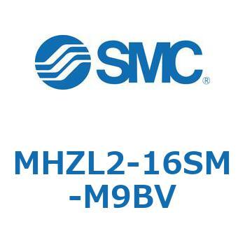 リニアガイド平行移動タイプエアチャック MHZL2-1 SMC