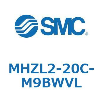 リニアガイド平行移動タイプエアチャック MHZL2-2 SMC