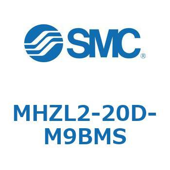 リニアガイド平行移動タイプエアチャック MHZL2-2 SMC