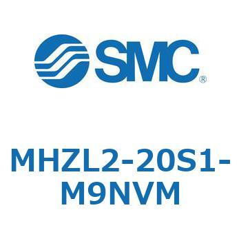 リニアガイド平行移動タイプエアチャック MHZL2-2 SMC