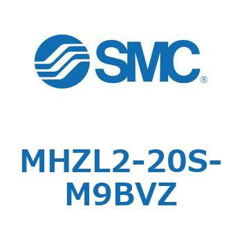 リニアガイド平行移動タイプエアチャック MHZL2-2 SMC