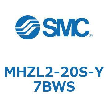 リニアガイド平行移動タイプエアチャック MHZL2-2 SMC