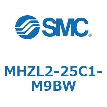 リニアガイド平行移動タイプエアチャック MHZL2-2 SMC