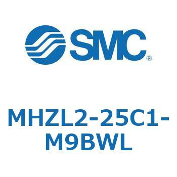 リニアガイド平行移動タイプエアチャック MHZL2-2 SMC