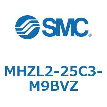 リニアガイド平行移動タイプエアチャック MHZL2-2 SMC