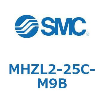 リニアガイド平行移動タイプエアチャック MHZL2-2 SMC