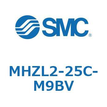 リニアガイド平行移動タイプエアチャック MHZL2-2 SMC