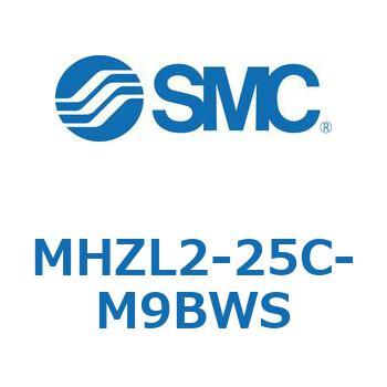 リニアガイド平行移動タイプエアチャック MHZL2-2 SMC