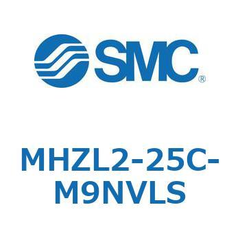 リニアガイド平行移動タイプエアチャック MHZL2-2 SMC