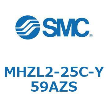 リニアガイド平行移動タイプエアチャック MHZL2-2 SMC