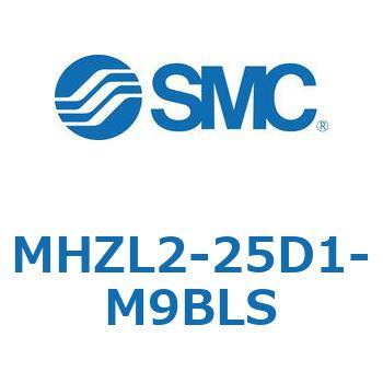 リニアガイド平行移動タイプエアチャック MHZL2-2 SMC