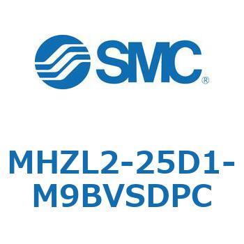 リニアガイド平行移動タイプエアチャック MHZL2-2 SMC