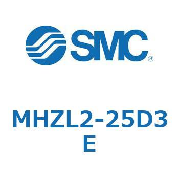 リニアガイド平行移動タイプエアチャック MHZL2-2 SMC