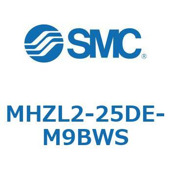リニアガイド平行移動タイプエアチャック MHZL2-2 SMC