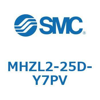 リニアガイド平行移動タイプエアチャック MHZL2-2 SMC