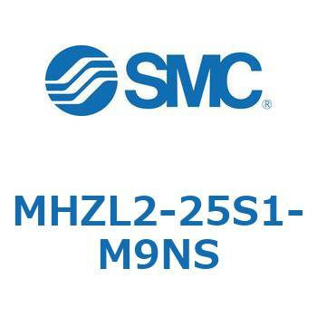 リニアガイド平行移動タイプエアチャック MHZL2-2 SMC