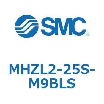 リニアガイド平行移動タイプエアチャック MHZL2-2 SMC