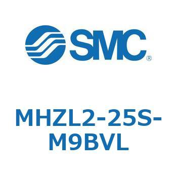 リニアガイド平行移動タイプエアチャック MHZL2-2 SMC