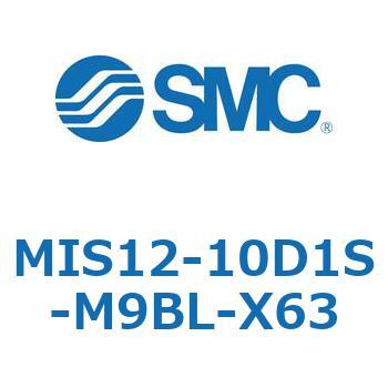 エスケープメント/1本フィンガタイプ MIS12 SMC