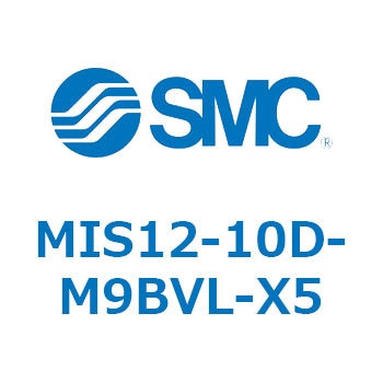 エスケープメント/1本フィンガタイプ MIS12 SMC