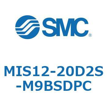 エスケープメント/1本フィンガタイプ MIS12 SMC