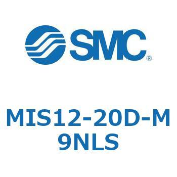 エスケープメント/1本フィンガタイプ MIS12 SMC