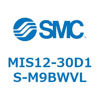 エスケープメント/1本フィンガタイプ MIS12 SMC
