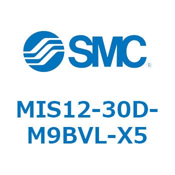 エスケープメント/1本フィンガタイプ MIS12 SMC
