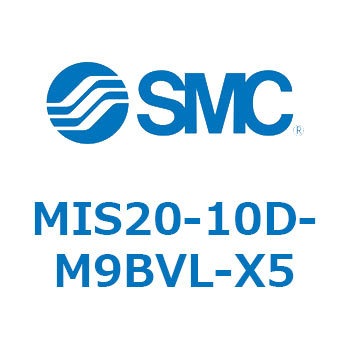 エスケープメント/1本フィンガタイプ MIS20 SMC