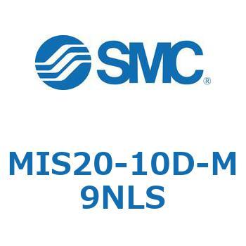 エスケープメント/1本フィンガタイプ MIS20 SMC