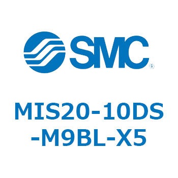 エスケープメント/1本フィンガタイプ MIS20 SMC