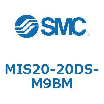 エスケープメント/1本フィンガタイプ MIS20 SMC