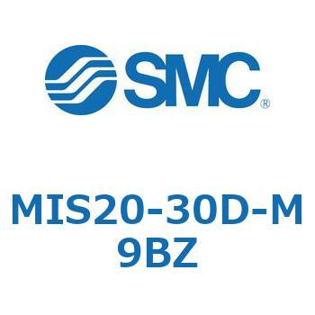 エスケープメント/1本フィンガタイプ MIS20 SMC