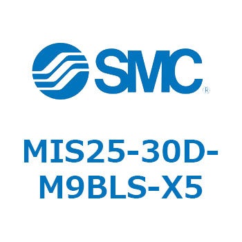 エスケープメント/1本フィンガタイプ MIS25 SMC