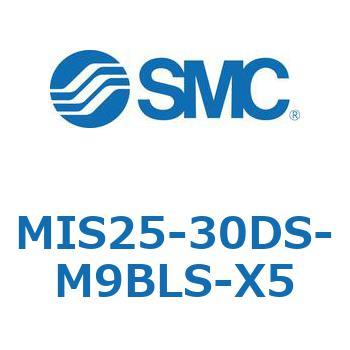 エスケープメント/1本フィンガタイプ MIS25 SMC