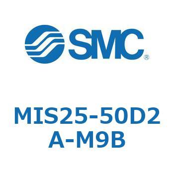 エスケープメント/1本フィンガタイプ MIS25 SMC