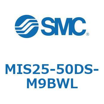 エスケープメント/1本フィンガタイプ MIS25 SMC