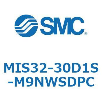 エスケープメント/1本フィンガタイプ MIS32 SMC