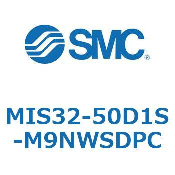 エスケープメント/1本フィンガタイプ MIS32 SMC