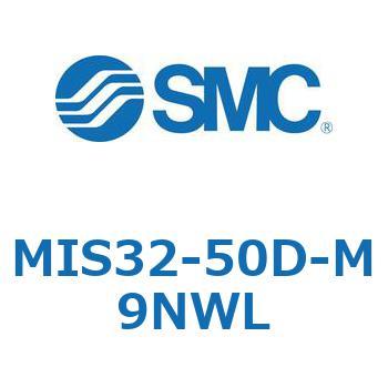 エスケープメント/1本フィンガタイプ MIS32 SMC