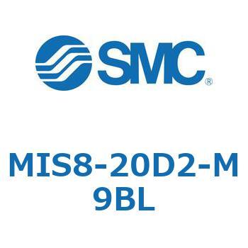 エスケープメント/1本フィンガタイプ MIS8 SMC