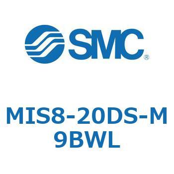 エスケープメント/1本フィンガタイプ MIS8 SMC