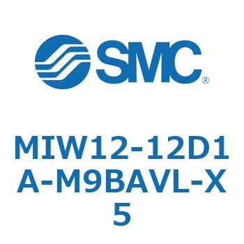 エスケープメント/2本フィンガタイプ MIW12 SMC