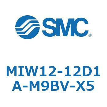 エスケープメント/2本フィンガタイプ MIW12 SMC