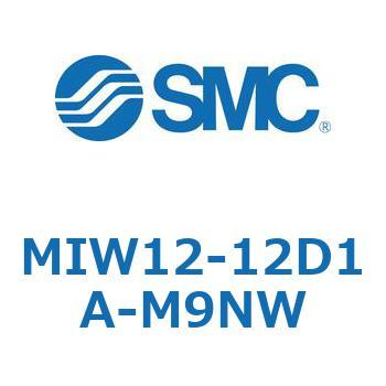 エスケープメント/2本フィンガタイプ MIW12 SMC