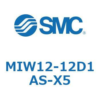 エスケープメント/2本フィンガタイプ MIW12 SMC