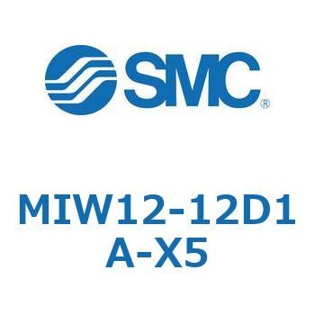 エスケープメント/2本フィンガタイプ MIW12 SMC
