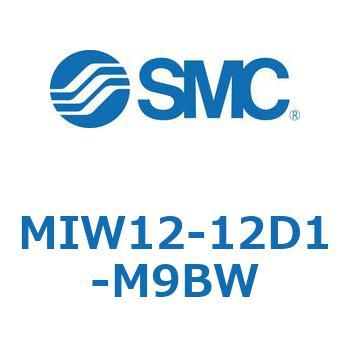 エスケープメント/2本フィンガタイプ MIW12 SMC