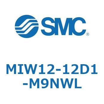 エスケープメント/2本フィンガタイプ MIW12 SMC