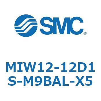 エスケープメント/2本フィンガタイプ MIW12 SMC